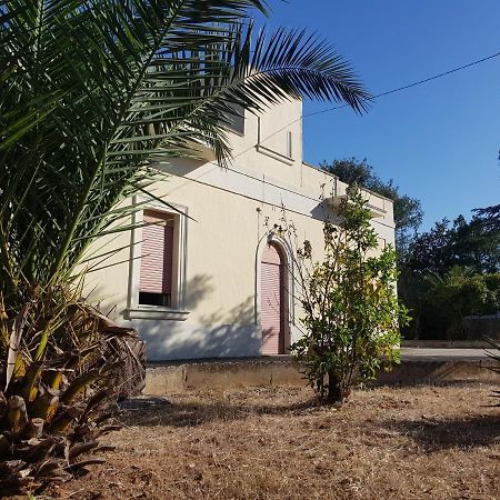 Casa Vacanze Salento - Villa Diso Галатина Екстериор снимка