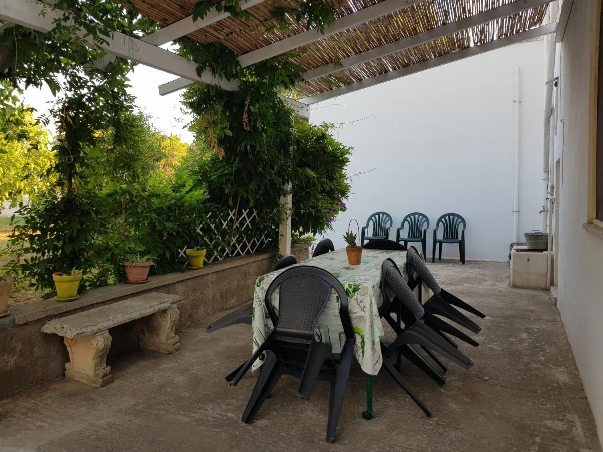 Casa Vacanze Salento - Villa Diso Галатина Екстериор снимка