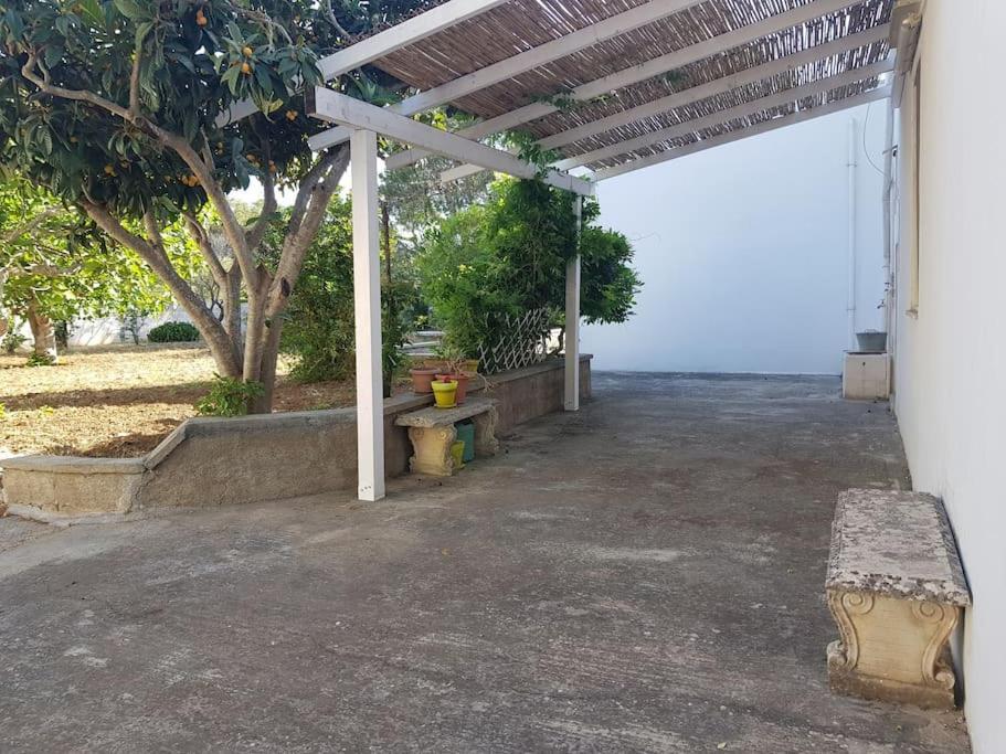 Casa Vacanze Salento - Villa Diso Галатина Екстериор снимка