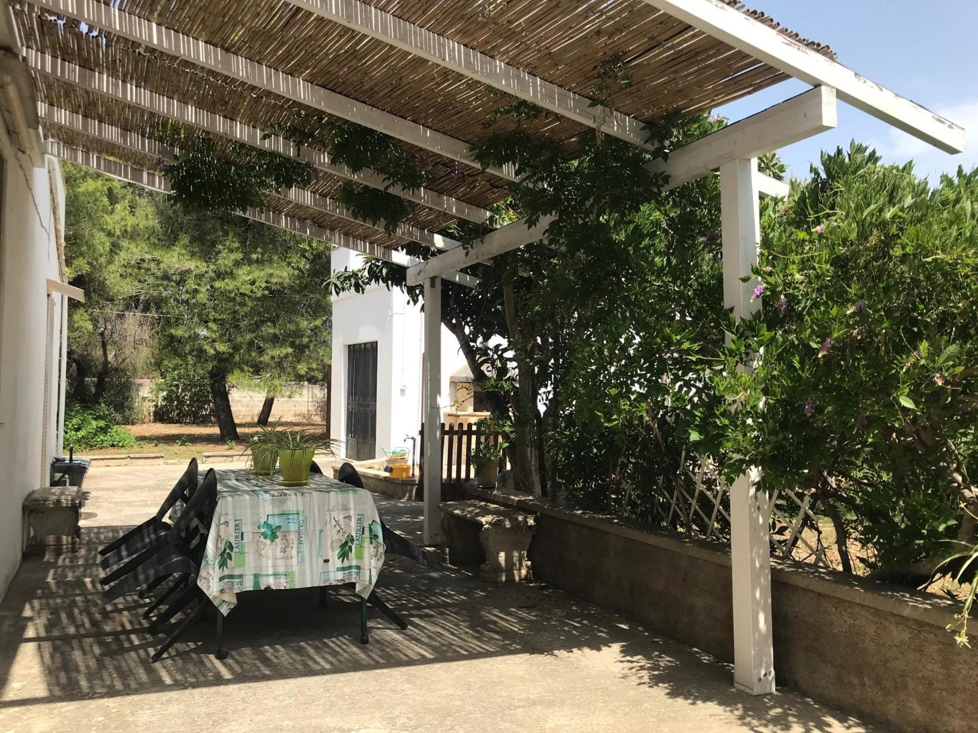 Casa Vacanze Salento - Villa Diso Галатина Екстериор снимка